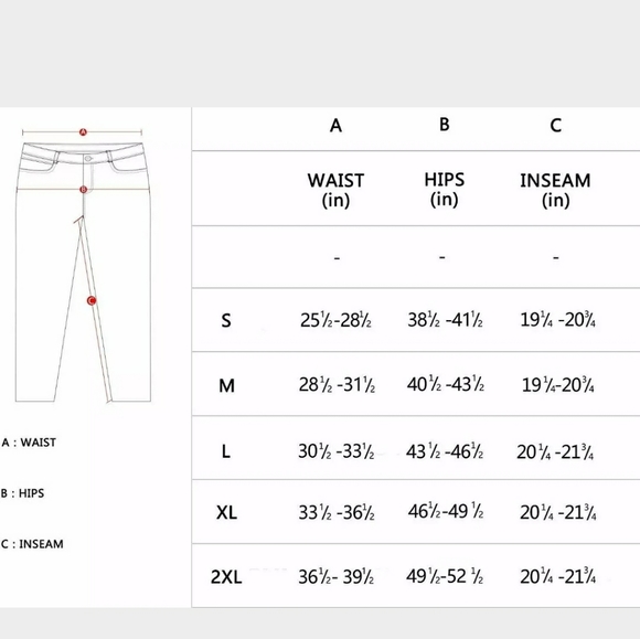 Little Donkey Andy activewear capris NWT - Picture 8 of 8